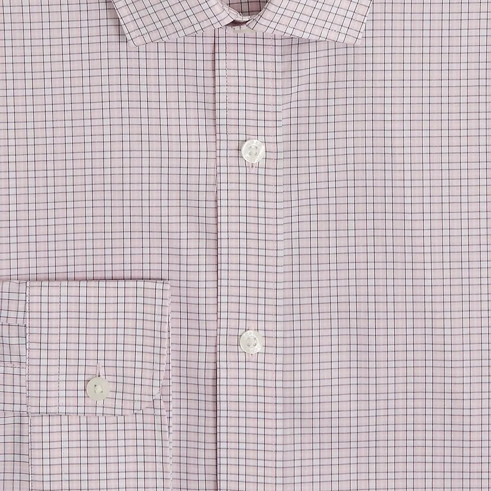 J. Crew Slim Performance Dress Shirt Size Large